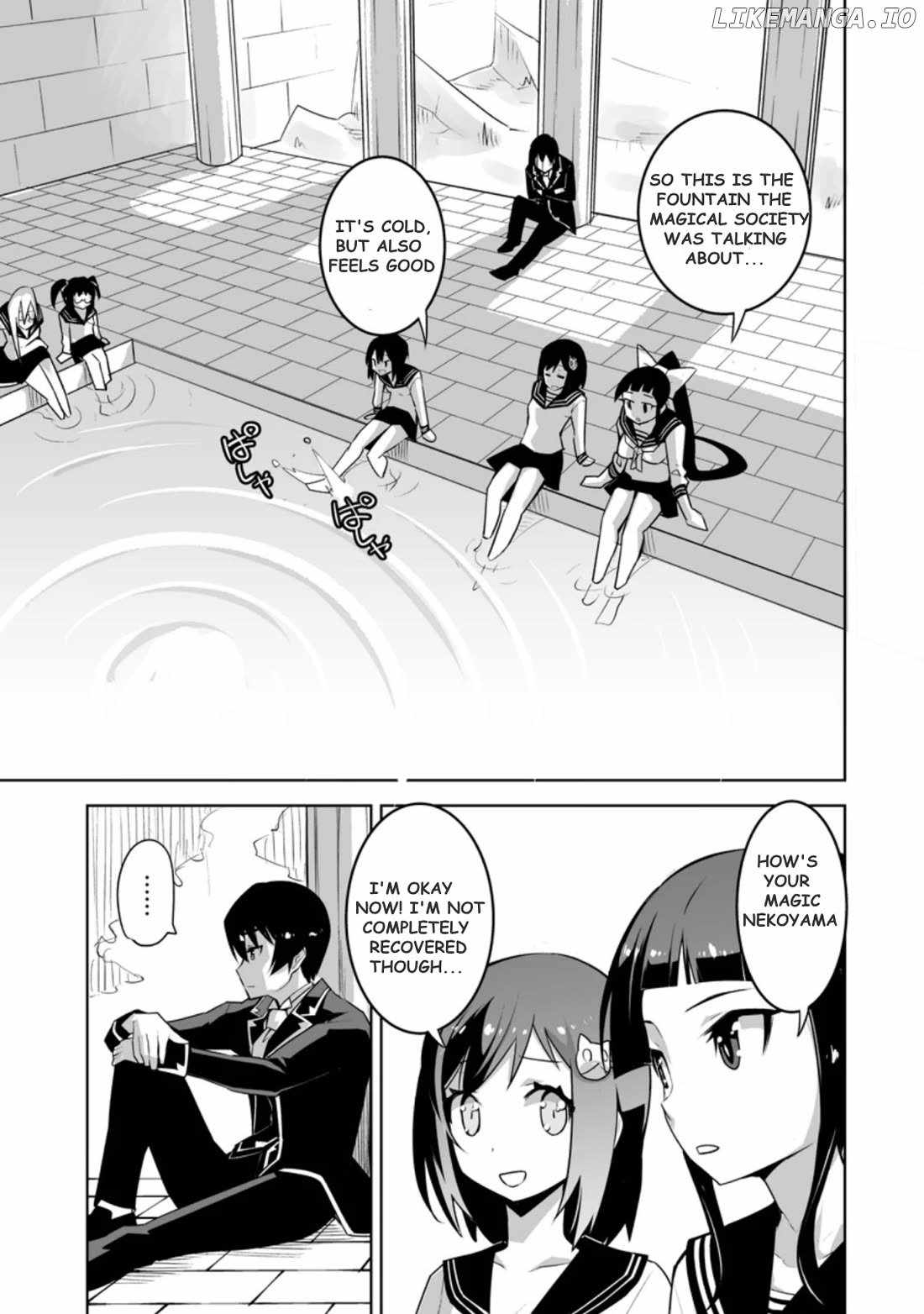 Class Teni De Ore Dake Haburaretara, Doukyuu Harem Tsukuru Koto Ni Shita Chapter 23.2 2